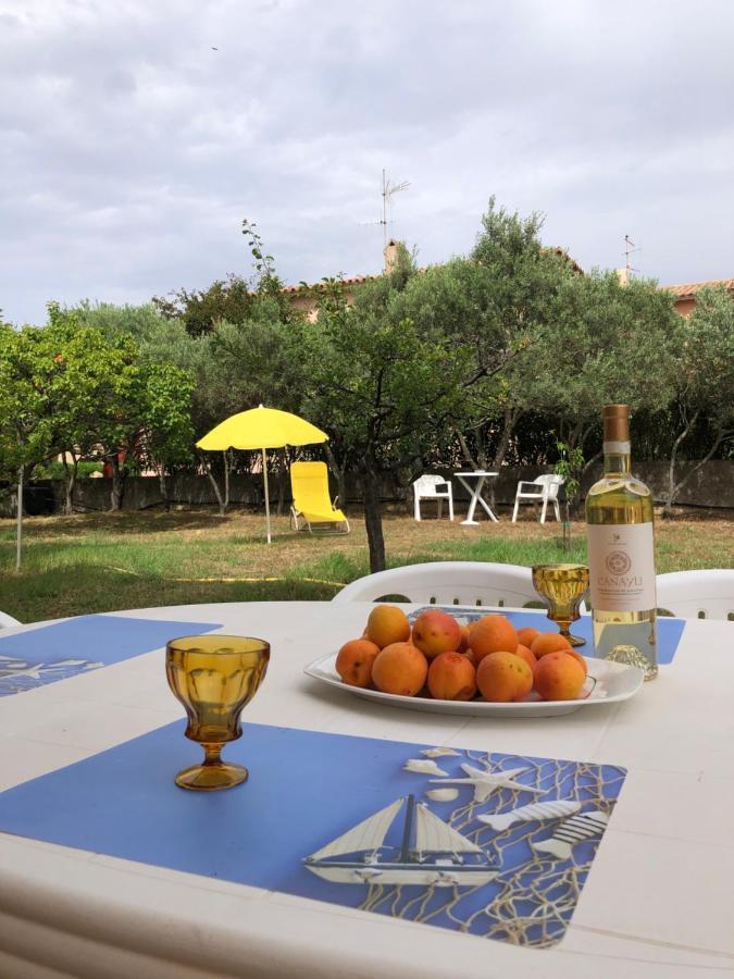 Private Apartment With Garden Cannigione Buitenkant foto